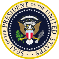 Seal of President of the United States