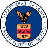 Seal of US Department of Labor