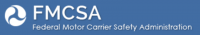 Federal Motor Carrier Safety Administration